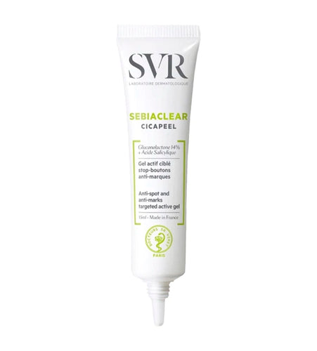 SVR - Sebiaclear Cicapeel – 15 ml.