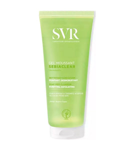 SVR - Sebiaclear Gel Moussant - 200 ml.