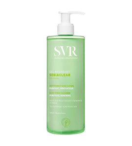 SVR - Sebiaclear Gel Moussant – 400 ml.