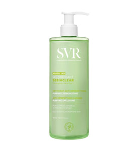 SVR - Sebiaclear Creme Lavante – 400 ml.