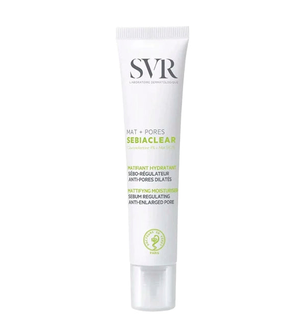 SVR - Sebiaclear Mat + Pores – 40 ml.