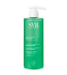 SVR - SPIRIAL Déo-Douche – 400 ml.