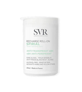 SVR - Spirial Roll-On Recharge – 50 ml