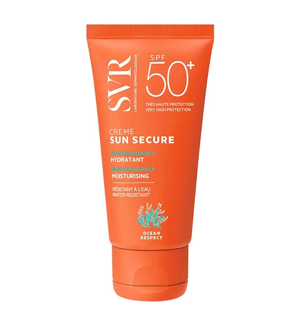 SVR - Sun Secure Creme SPF50+ - 50 ml.