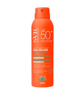 SVR - SUN SECURE Lait Crépitant SPF50+ - 200 ml.