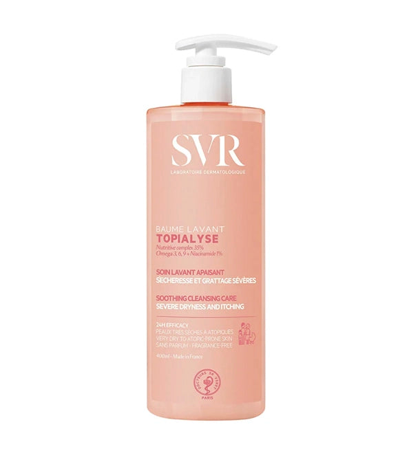 SVR - TOPIALYSE Baume Lavant – 400 ml.