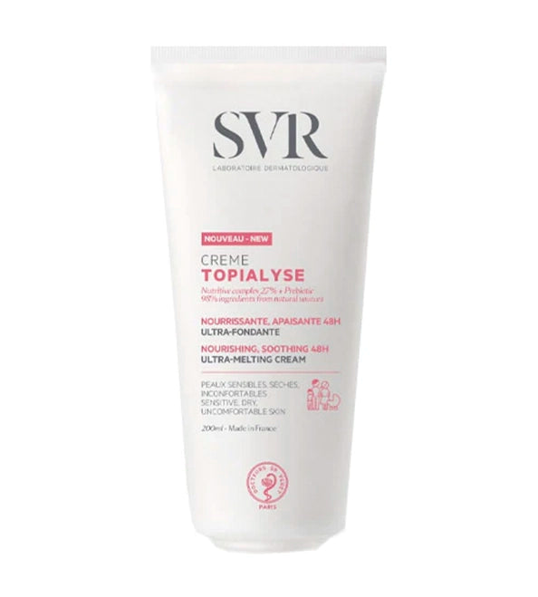 SVR - TOPIALYSE Creme – 200 ml.