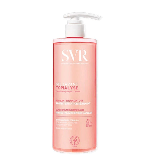 SVR - TOPIALYSE Gel Lavant – 400 ml.