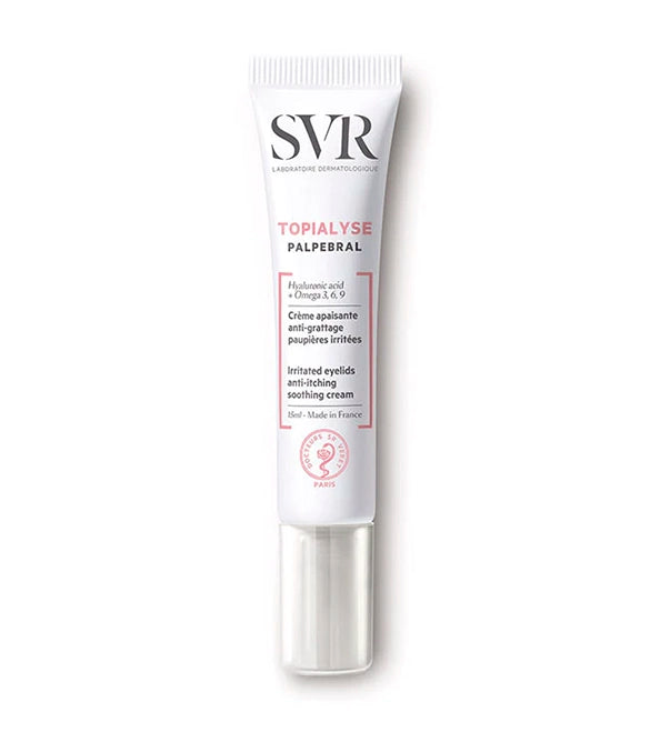 SVR - Topialyse PALPEBRAL Creme – 15 ml.