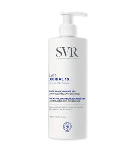 SVR – Xerial 10 Lait Corporal – 400 ml.