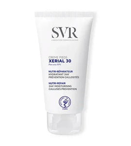 SVR - XERIAL 30 Creme Pieds – 50 ml.