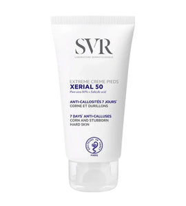 SVR - XERIAL 50 Extreme Creme Pieds – 50 ml.