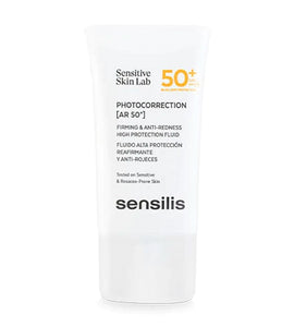 Sensilis – Photocorrection (AR 50+) – 40 ml.