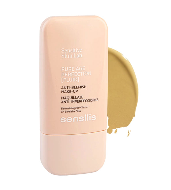 Sensilis - Pure Age Perfection (Fluid) 02 Sand – 30 ml.