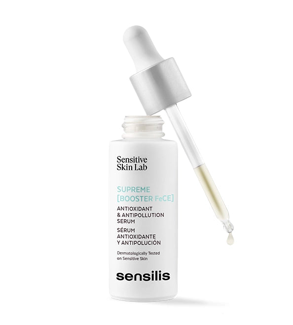 Sensilis – Supreme (Booster FeCE) Sérum Antioxidante – 30 ml.