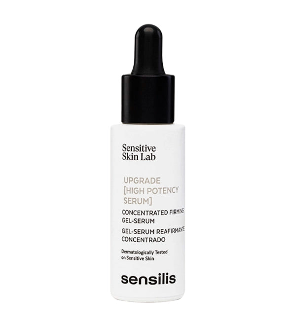 Sensilis – Upgrade (Sérum Alta Potencia) – 30 ml.