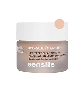 Sensilis – Upgrade (Make-Up) 02 Miel Rose – 30 ml.