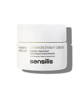 Sensilis – Upgrade Crema de Noche – 50 ml.