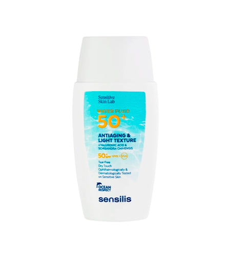 Sensilis – Water Fluid 50+ - 40 ml.