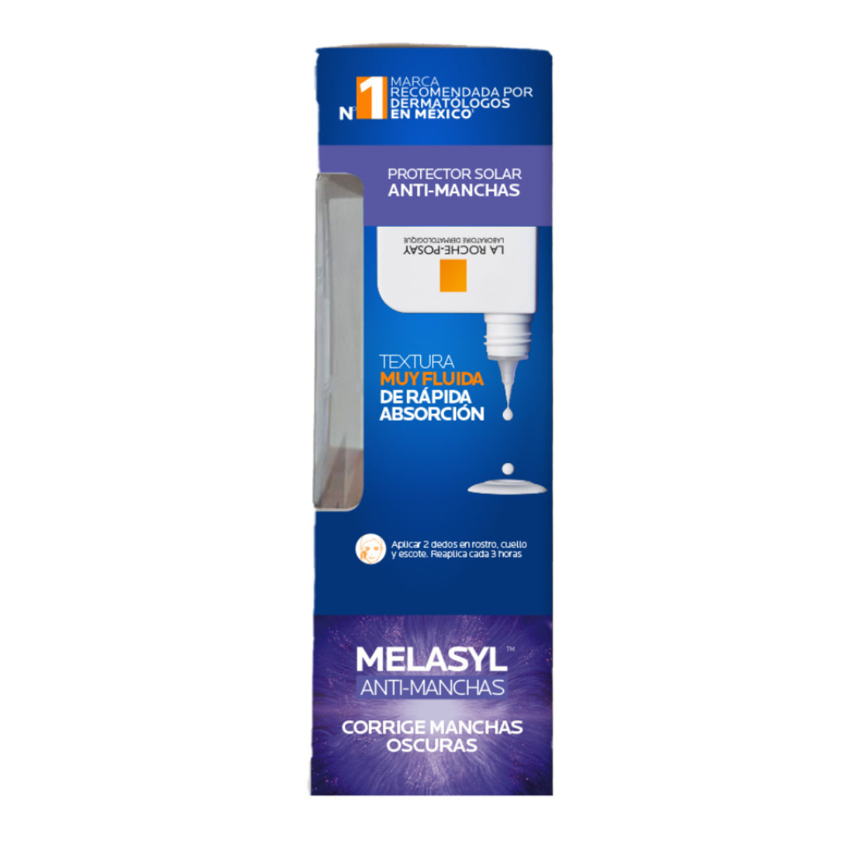 La Roche Posay – Kit Anthelios UVMune 400 FPS50+ Fluido Anti-Manchas + Agua Termal + Mela B3 Sérum – 50 + 50 + 10 ml.