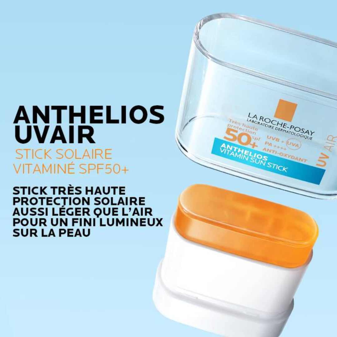 La Roche Posay – Anthelios UVAir Vitamin Sun Stick SPF50+ – 9 g.