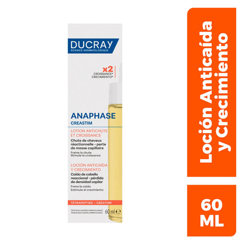 Ducray - Creastim Reactiv Locion - 60ML