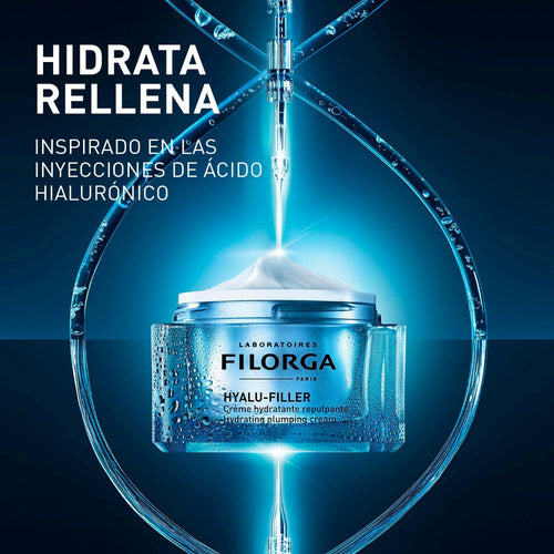 Filorga - Hyalu-Filler Crema Hidratante – 50 ml.