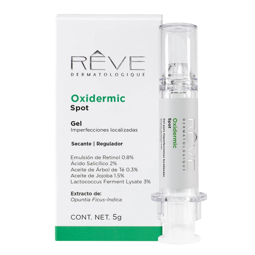 Revé – Oxidermic Spot Gel – 5 g.
