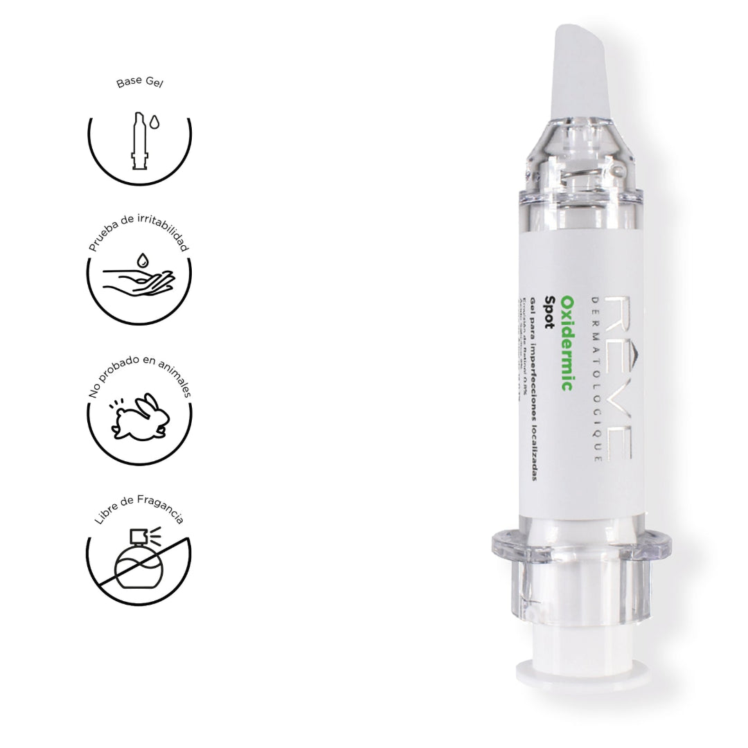 Revé – Oxidermic Spot Gel – 5 g.