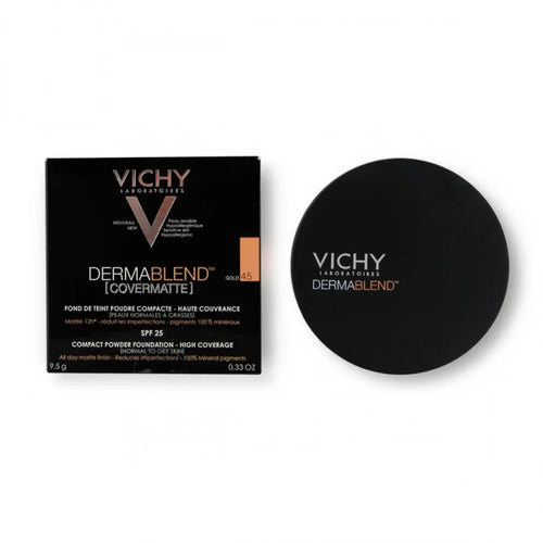 Vichy – DermaBlend Covermatte SPF 25 – 9.5 g.