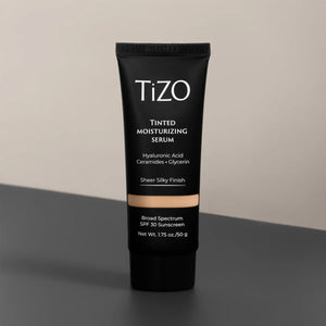 TiZO – Tinted Moisturizing Serum Medium – 50 g.