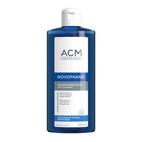 ACM – Novophane Shampoo Suave – 200 ml