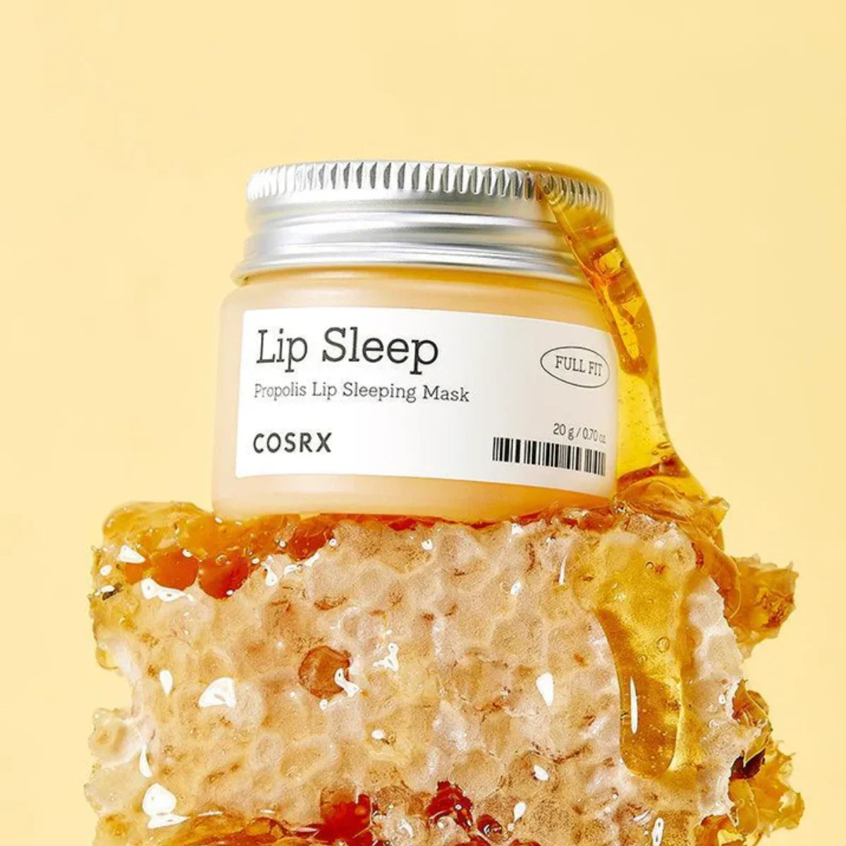 Cosrx – Lip Sleep - Full Fit Propolis Lip Sleeping Mask – 20 g.