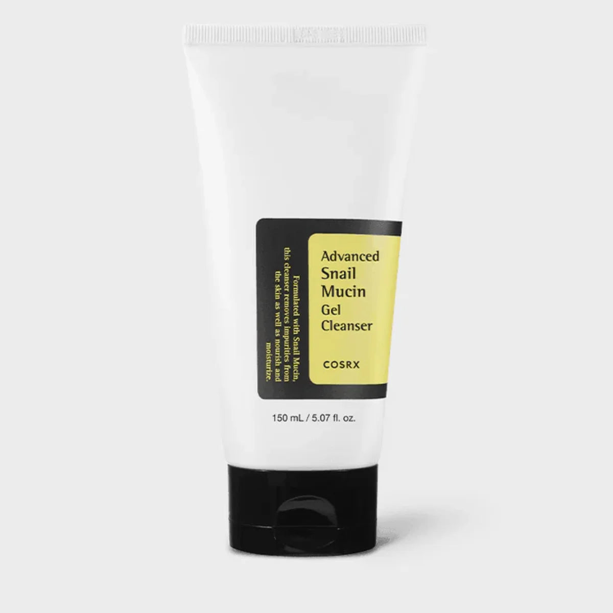 Cosrx – Advanced Snail Mucin Gel Cleanser – 150 ml.