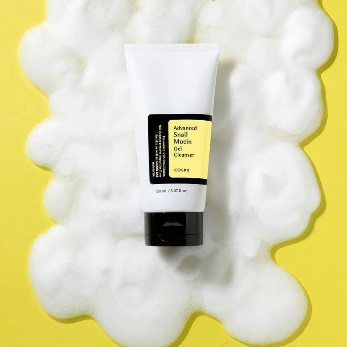 Cosrx – Advanced Snail Mucin Gel Cleanser – 150 ml.