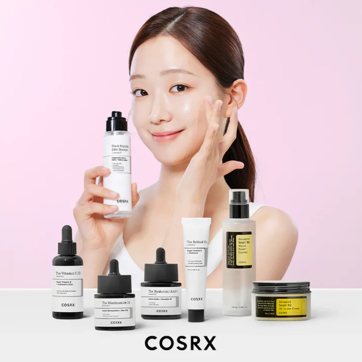 Cosrx – The 6 Peptide Skin Booster Serum – 150 ml.