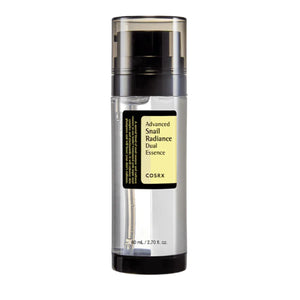 Cosrx – Advanced Snail Radiance Dual Essence – 80 ml.