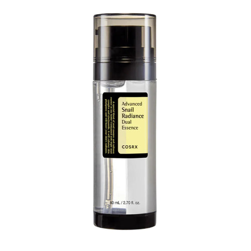 Cosrx – Advanced Snail Radiance Dual Essence – 80 ml.