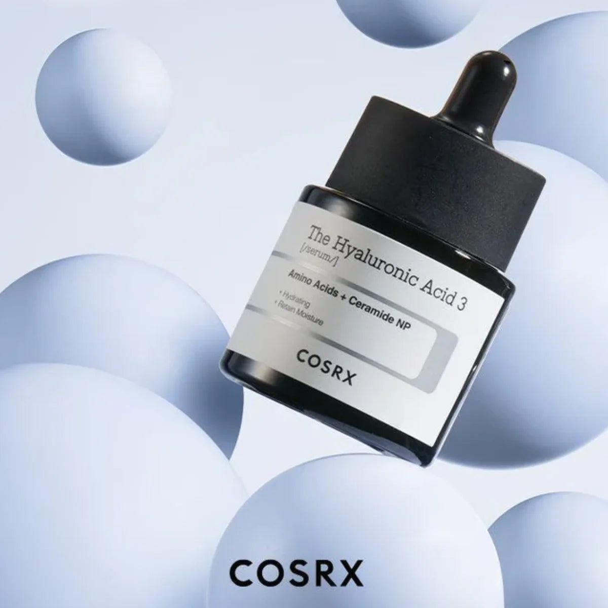 Cosrx – The Hyaluronic Acid 3 Serum – 20 ml.