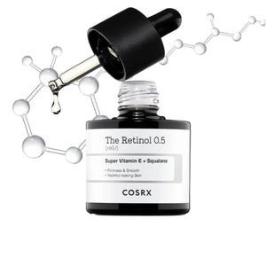 Cosrx – The Retinol 0.5 Oil – 20 ml.