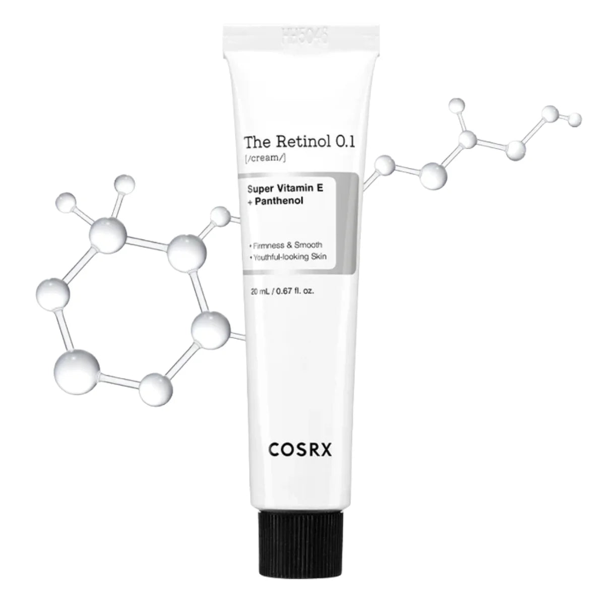 Cosrx – The Retinol 0.1 Cream – 20 ml.