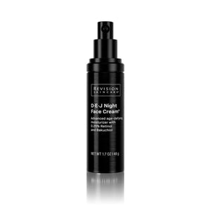 Revision – D·E·J Night Face Cream – 48 g.
