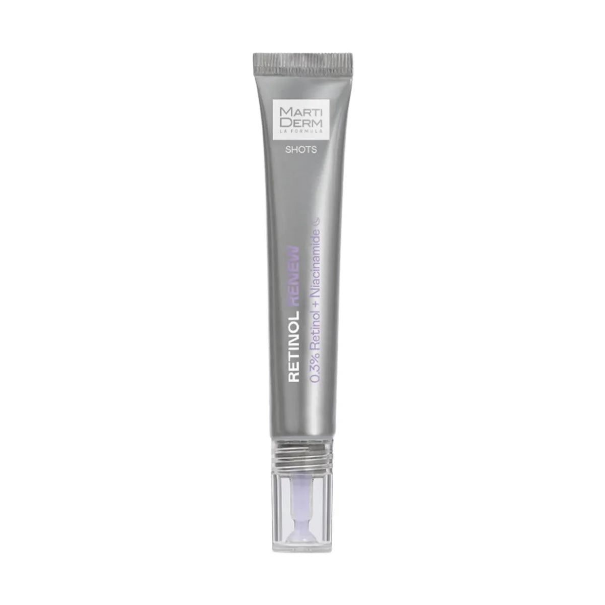 Martiderm - Shots Retinol Renew Sérum - 20 ml