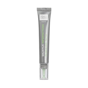 Martiderm - Shots Salicylic Imperfections Sérum - 20 ml.