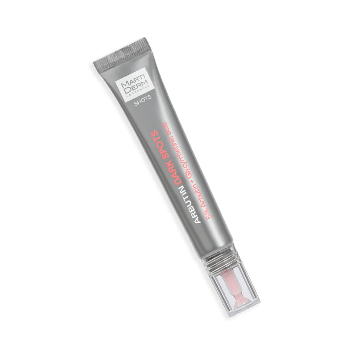 Martiderm - Shots Arbutin Dark Spots Sérum - 20 ml.