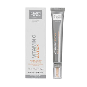 Martiderm - Shots Vitamin C Antiox Sérum - 20 ml.