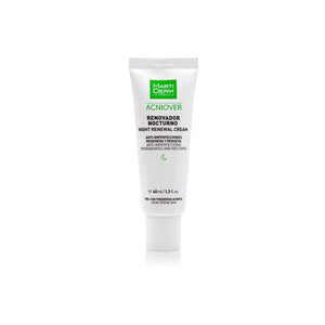 Martiderm - Acniover Renovador Nocturno - 40 ml.