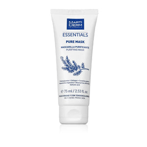 Martiderm - Essentials Pure Mascarilla Facial - 75 ml.