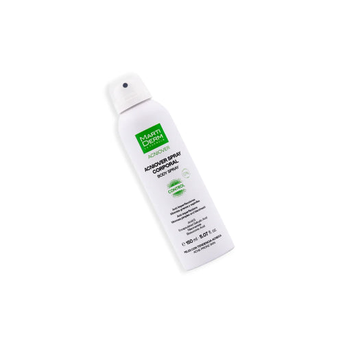 Martiderm -  Acniover Spray Corporal - 150 ml