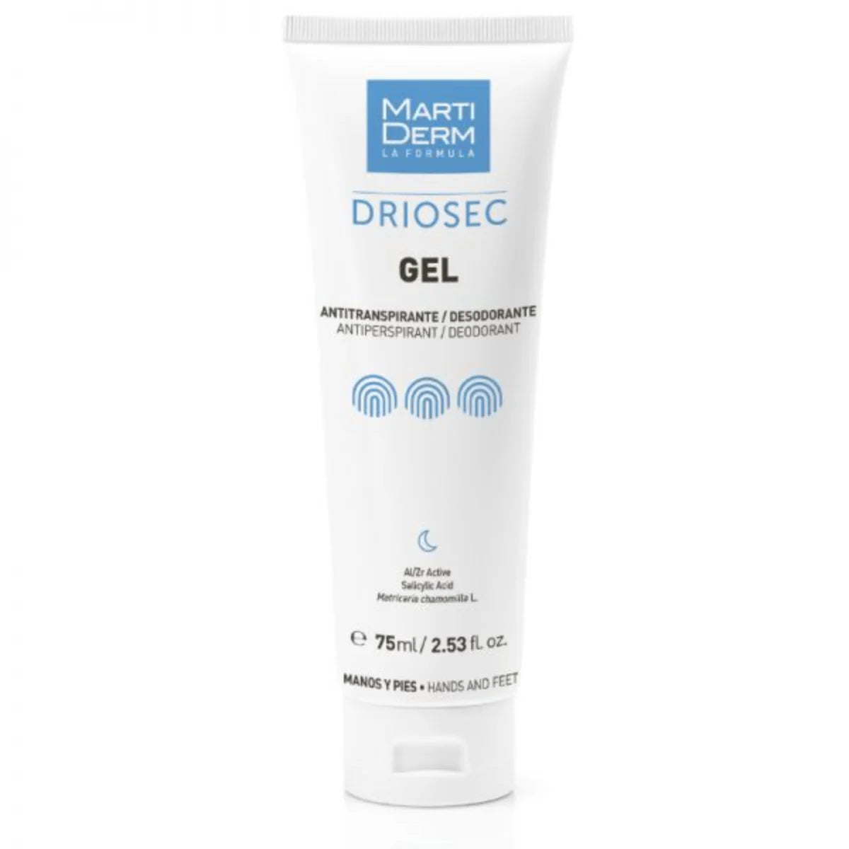 Martiderm - Driosec Gel - 75 ml.